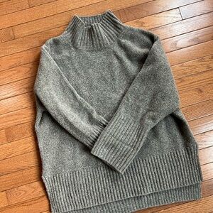 & Other Stories Alpaca + Wool Sweater